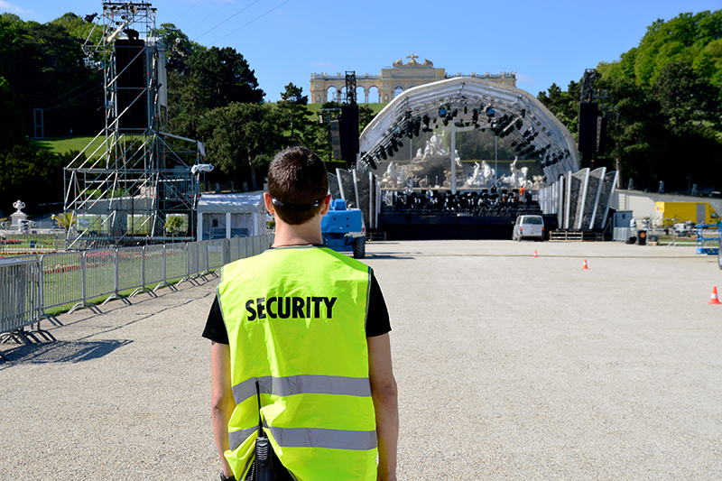 Cost Hiring Security For Event in Sussex United Kingdom